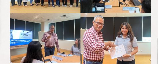 Mobile Galeri Apindo Training Center