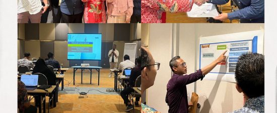 Mobile Galeri Apindo Training Center