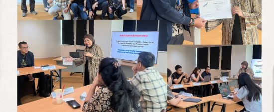 Mobile Galeri Apindo Training Center